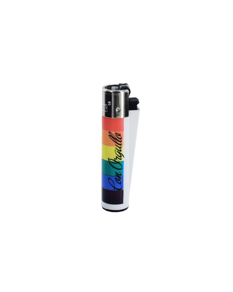 lgbt flag lighter con orgullo