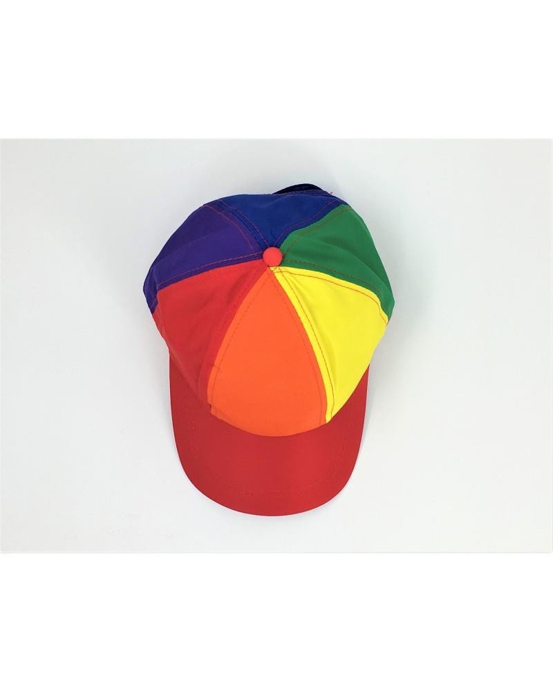 lgbt pride adjustable hat