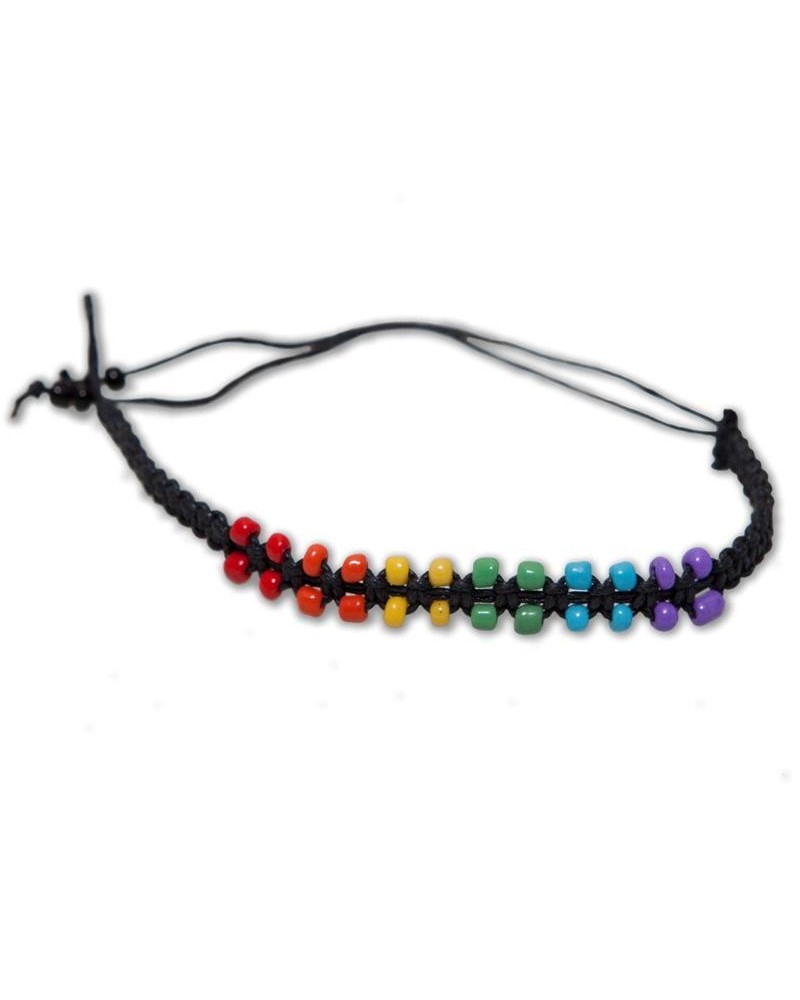 lgbt pride bracelet