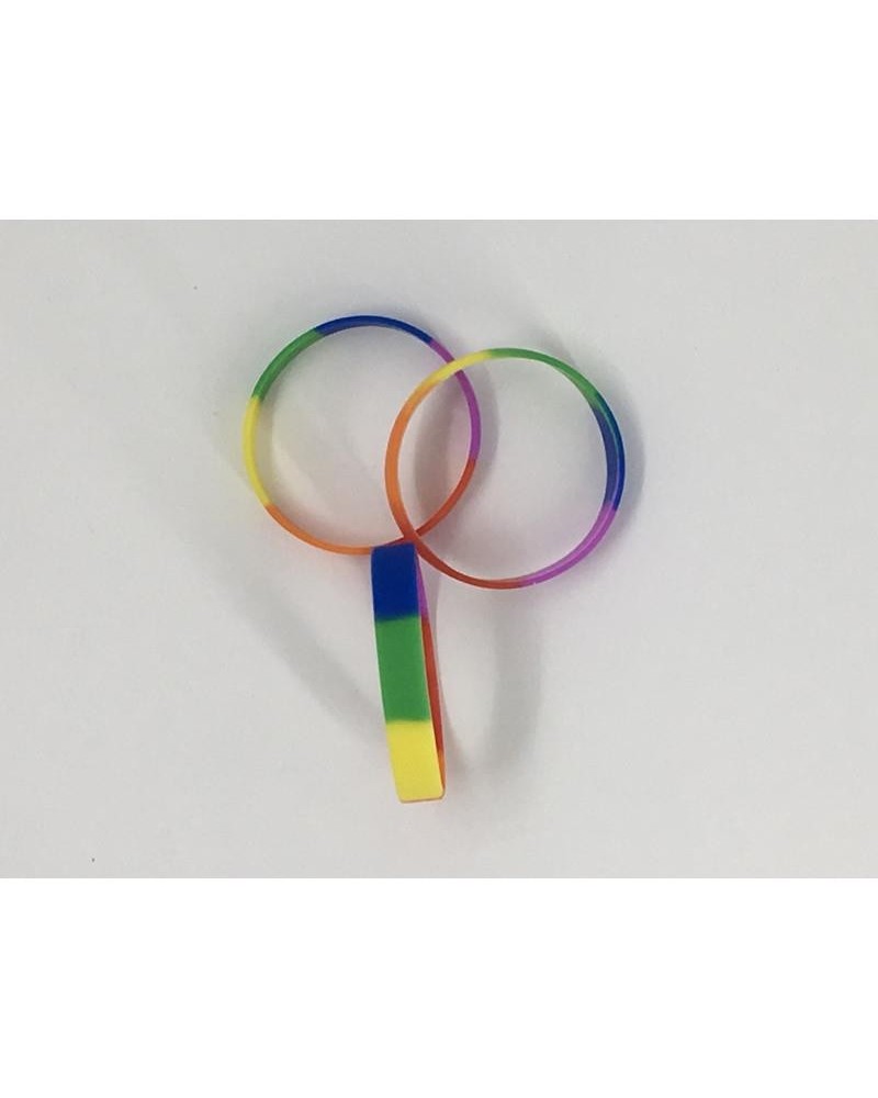 lgbt price silicone bracelet