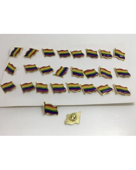 lgbt pride metal pin