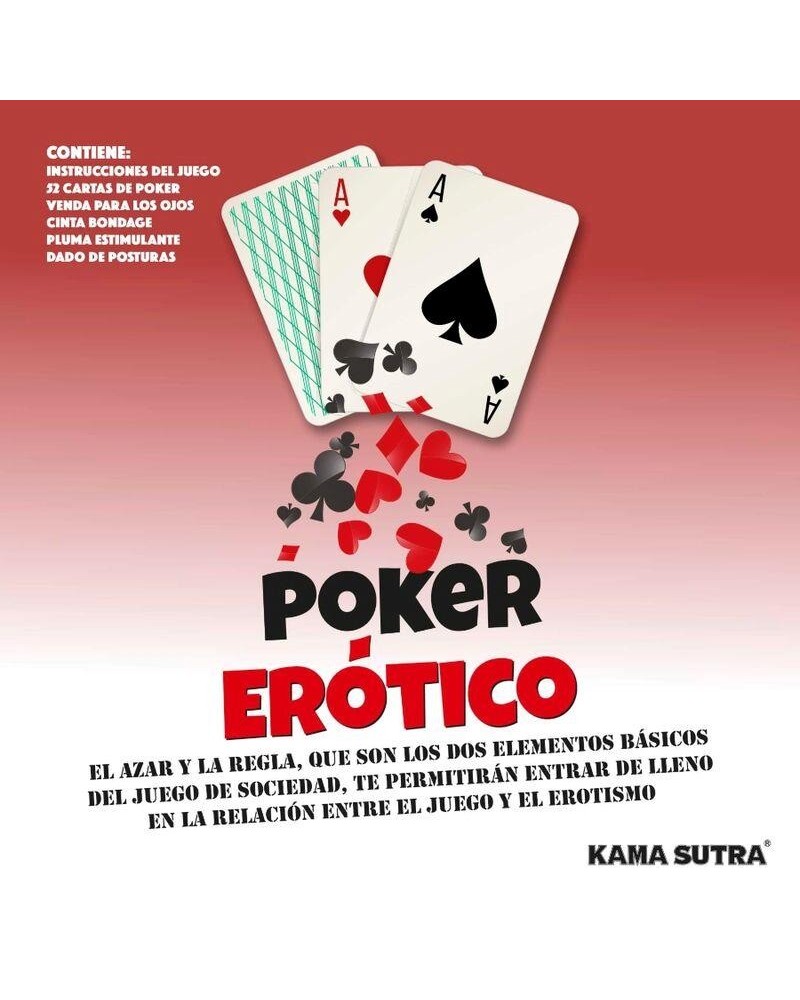 card game erotic poker