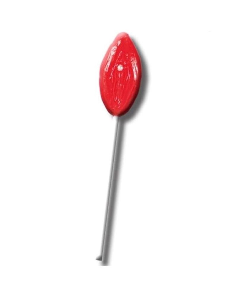 gummy lollipop vagina strawberry flavor