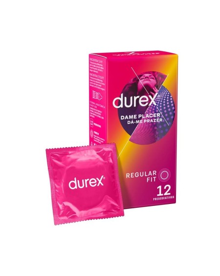 condoms dame placer 12 units