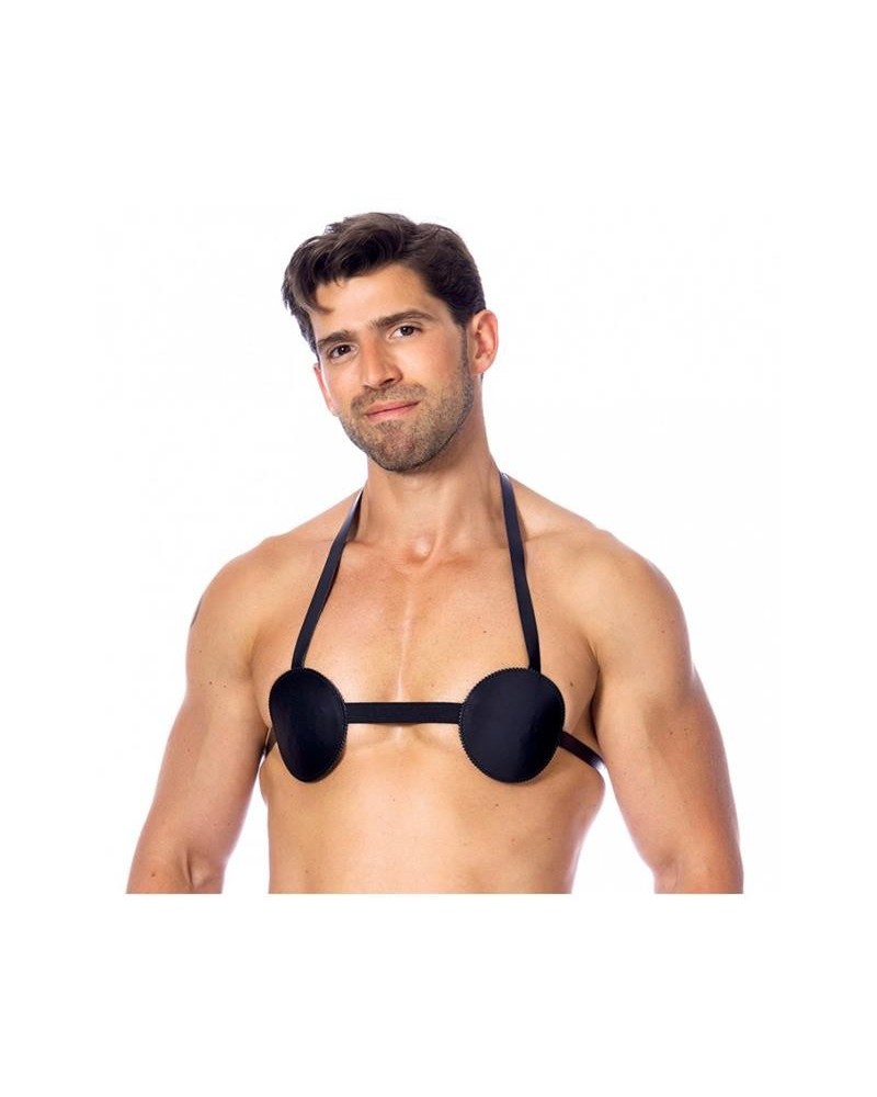 bra with spikes adjustable