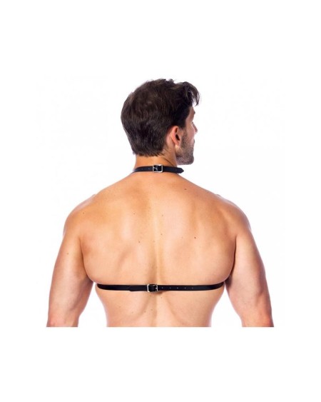 bra with spikes adjustable