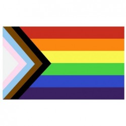 Drapeau LGBT+ 60 x 90cm