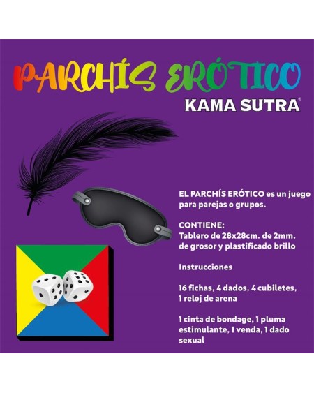 board game erotic parchis