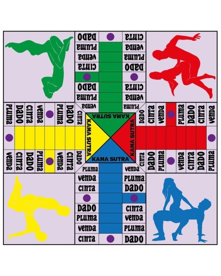 board game erotic parchis