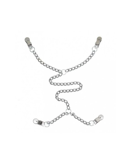 nipple to labia clamps