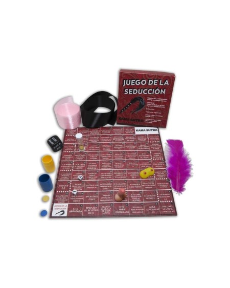 seduction board game