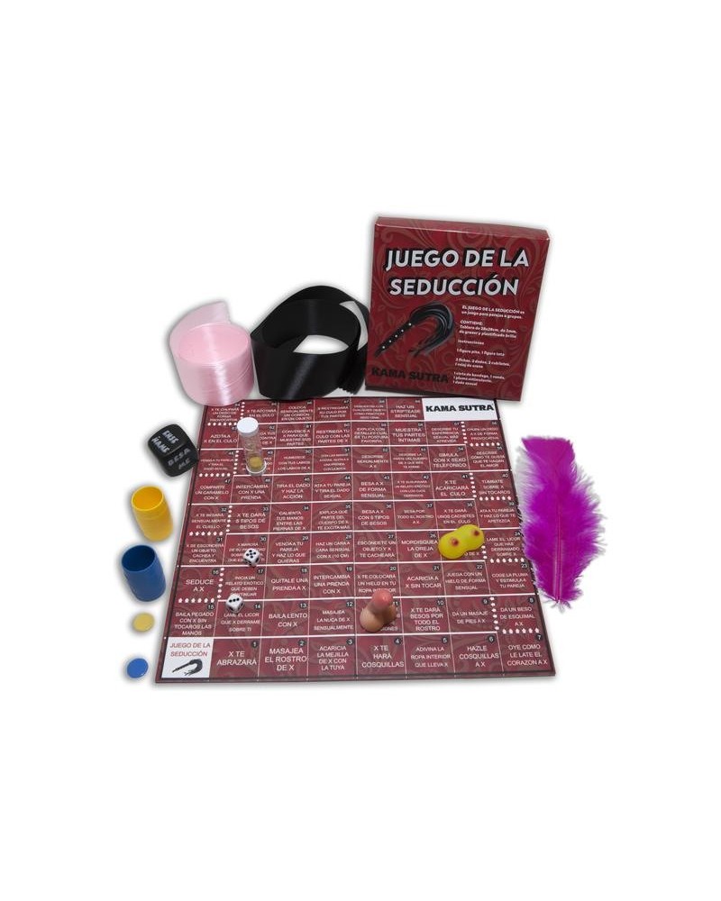 seduction board game