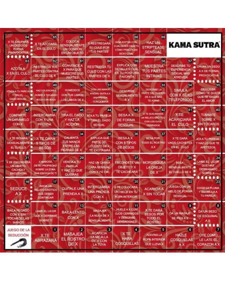 seduction board game