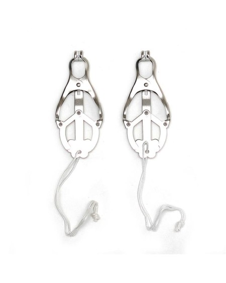 nipple clamps without chain