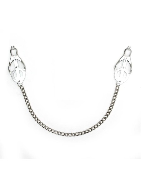 nipple clamps with chain