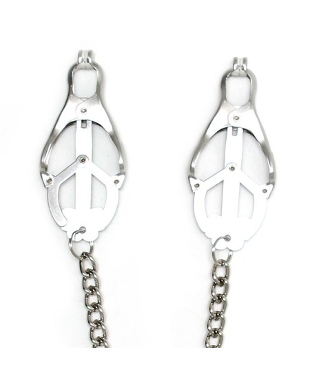 nipple clamps with chain