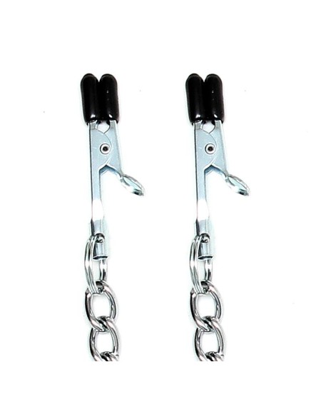 nipple clamps