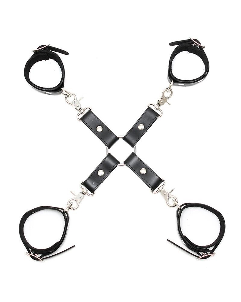restraints adjustable