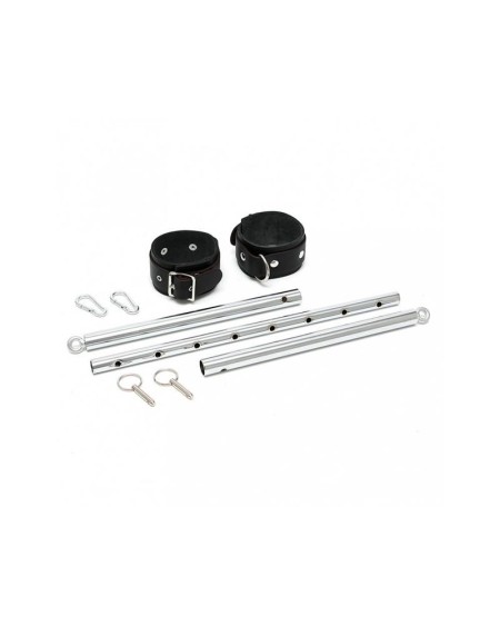 cuffs with spreadbar adjustable