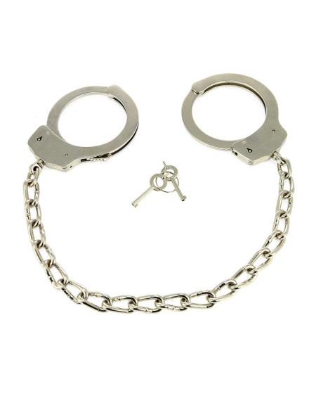 anklecuffs adjustable metal