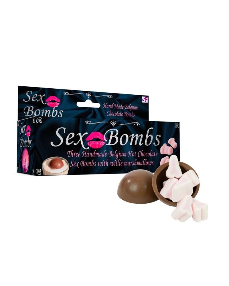 sex bombs chocolate