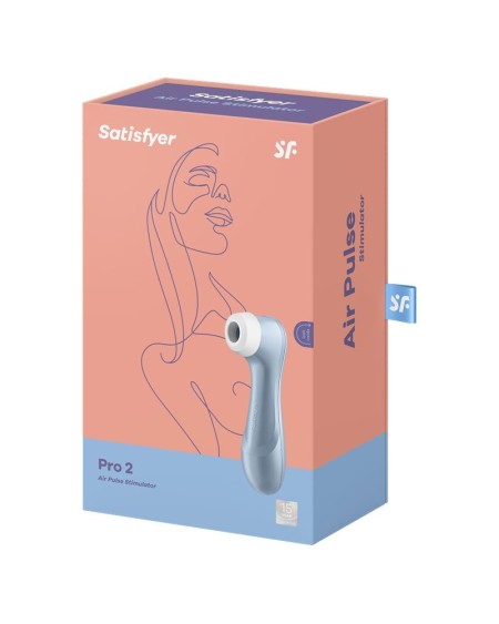 clitoris sucker pro 2 next gen blue