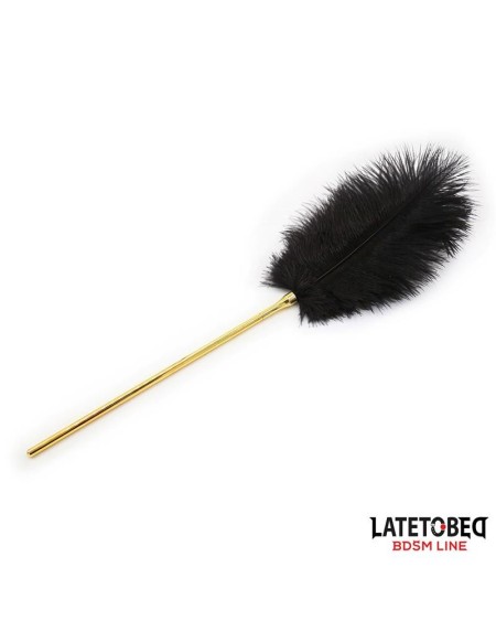 feather tickler 41 cm