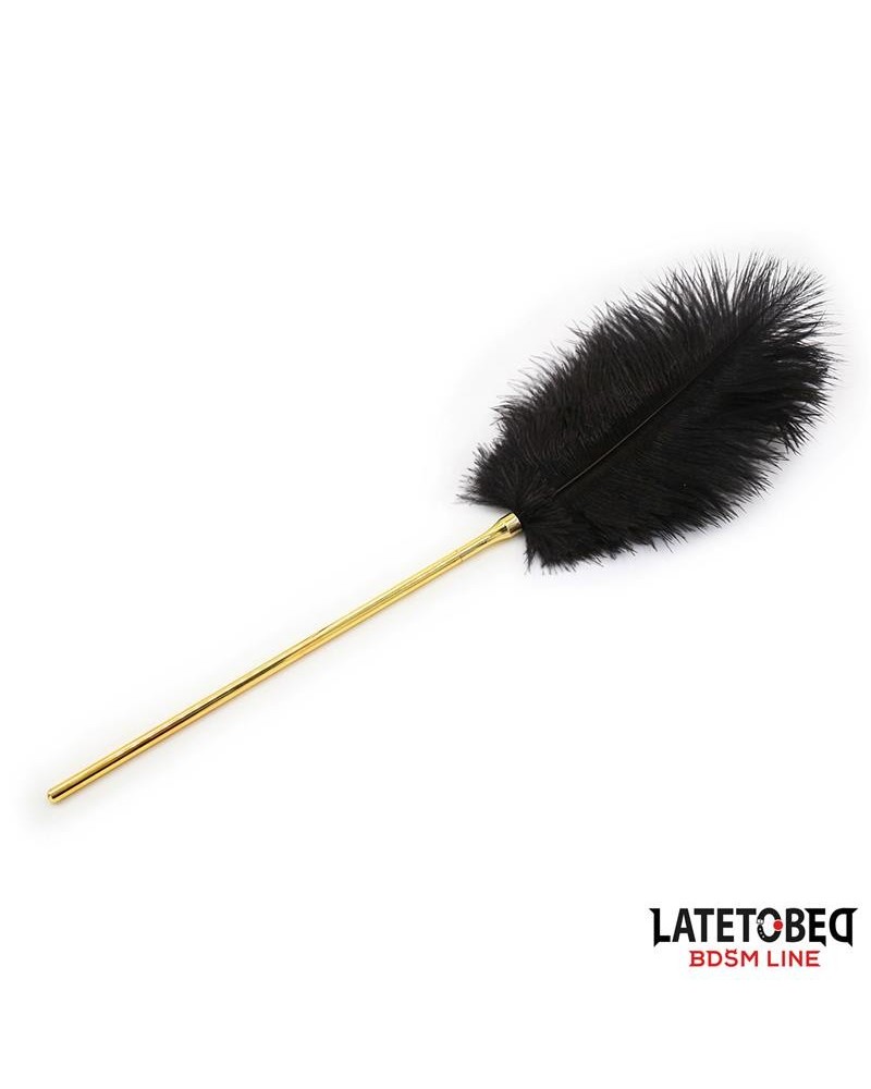 feather tickler 41 cm