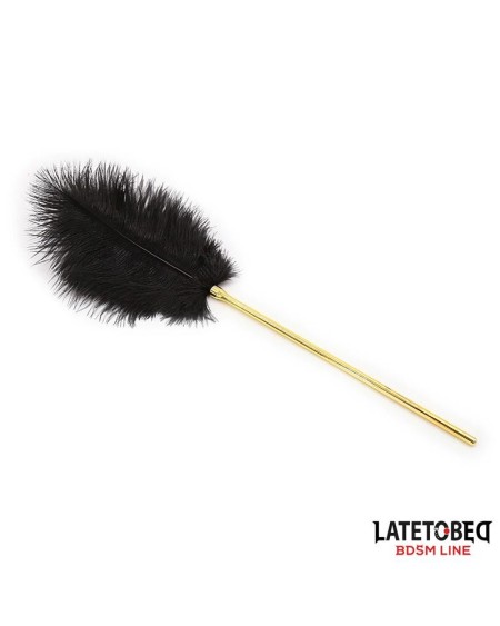 feather tickler 41 cm