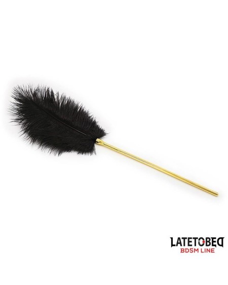 feather tickler 41 cm