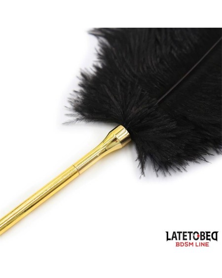 feather tickler 41 cm
