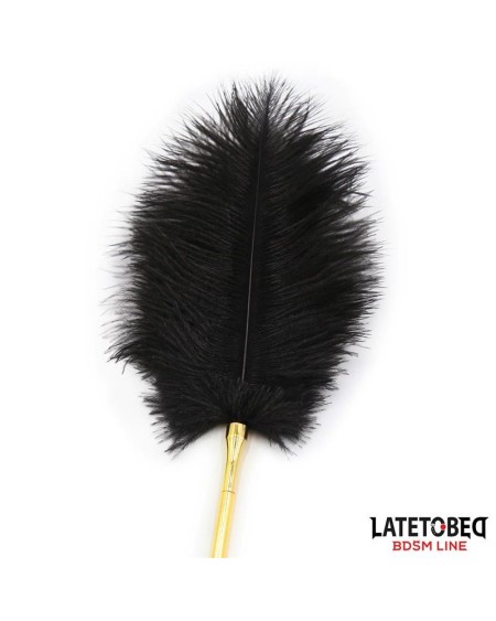 feather tickler 41 cm