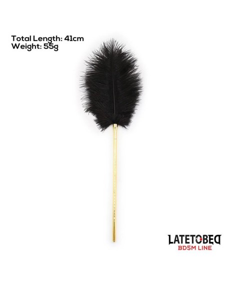 feather tickler 41 cm