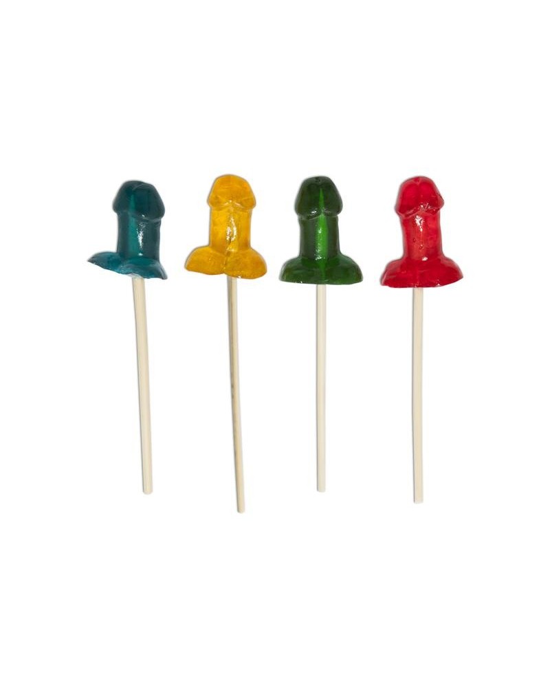 mini lollipop penis shape