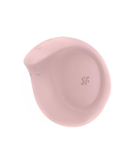 sugar rush clitoris sucker and vibe rose