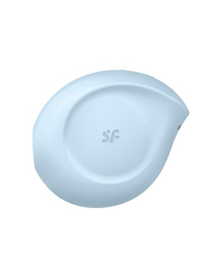 sugar rush clitoris sucker and vibe blue