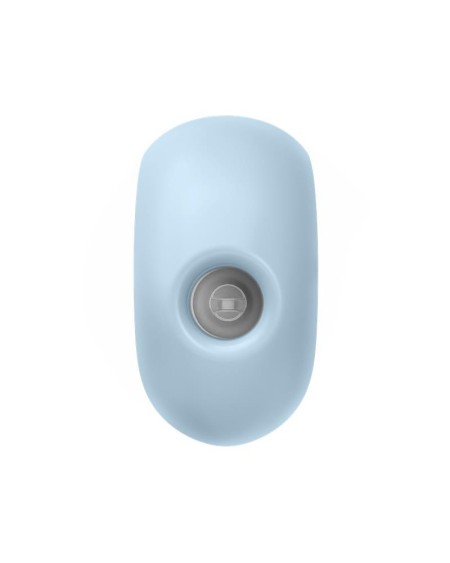 sugar rush clitoris sucker and vibe blue