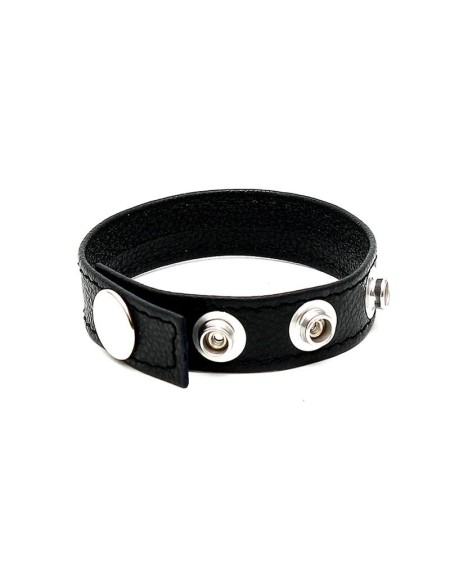 leather penis ring adjustable