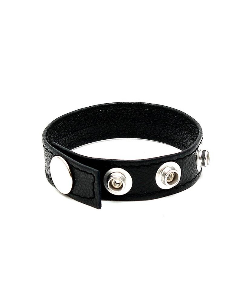 leather penis ring adjustable