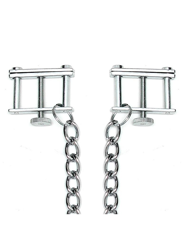 nipple clamps adjustable