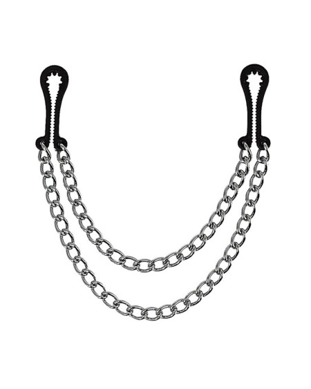 nipple clamps metal