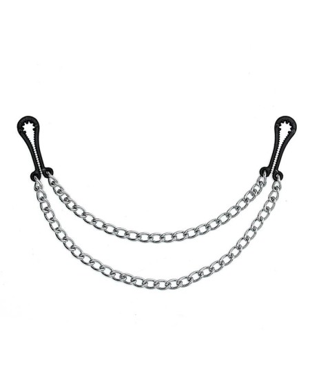 nipple clamps metal