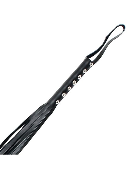 flogger leather 75 cm