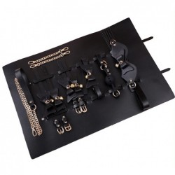 Kit Bdsm Bells 6 Pièces