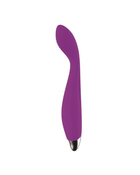no. ten g-spot hyper-flexible vibe magnetic usb silicone