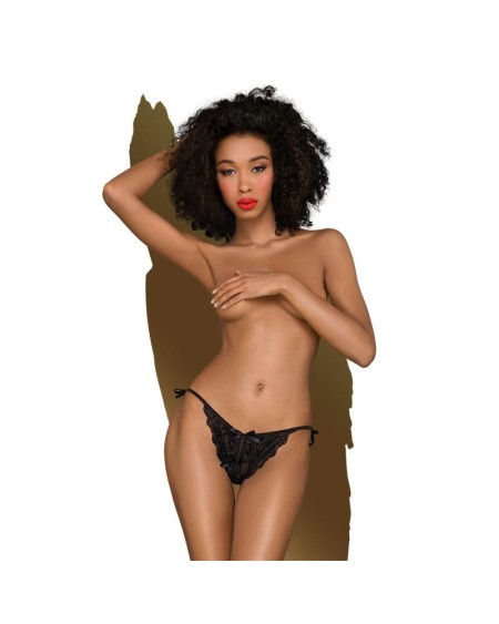 too hot to be real panties noir