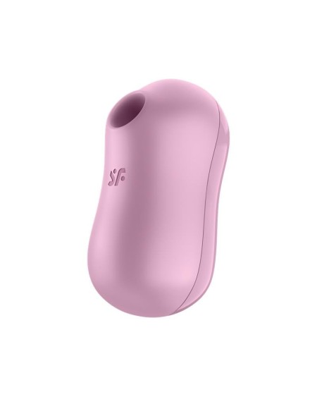 cotton candy clitoris sucker and vibrator lila