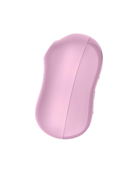 cotton candy clitoris sucker and vibrator lila