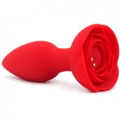 Plug Bijou Vibrant Rose 10...