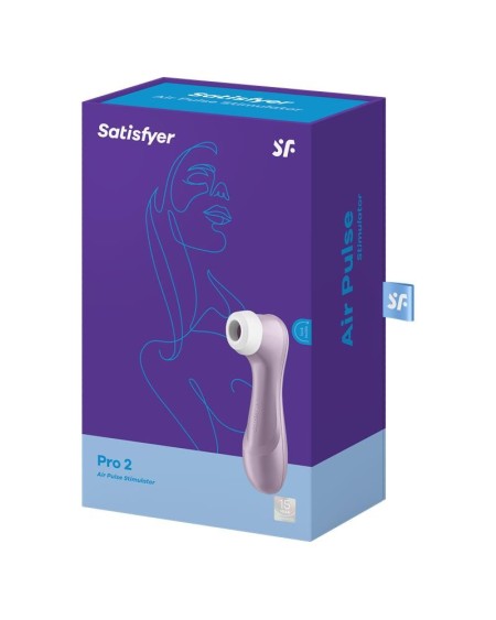 clitoris sucker pro 2 generation 2 violet